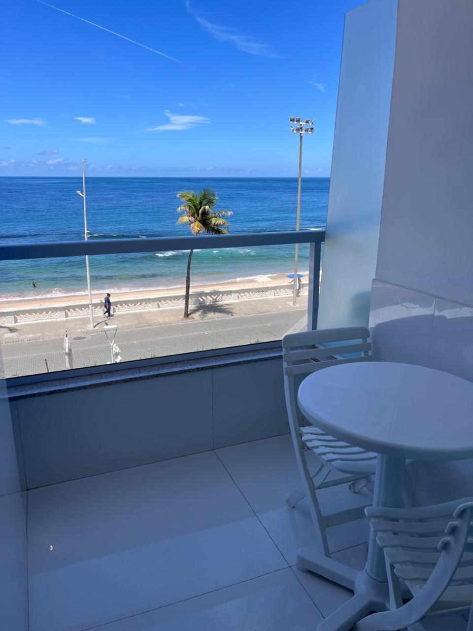 Bahia Flat Barra - Frente Mar Hospedagem domiciliar Salvador