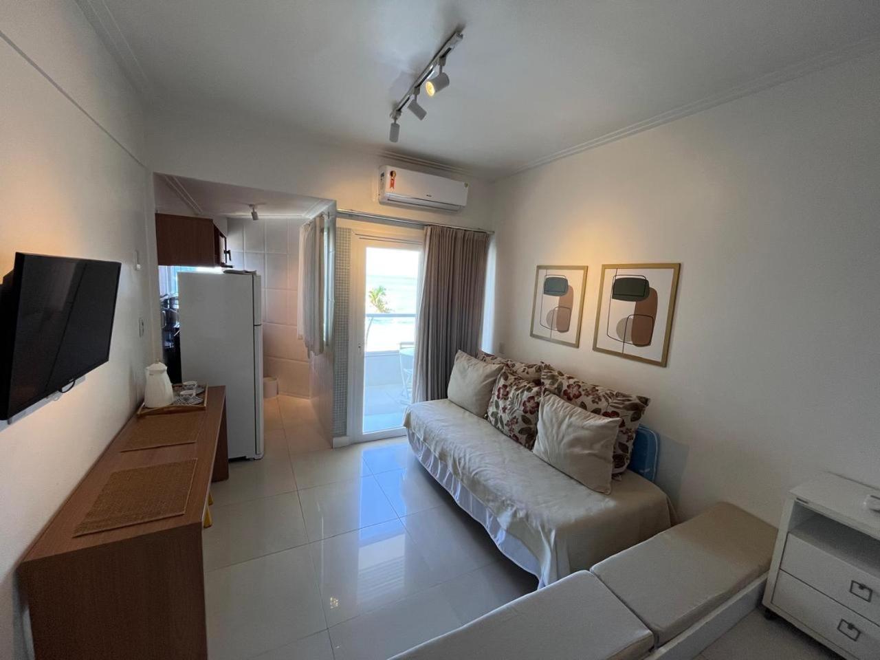 Bahia Flat Barra - Frente Mar *