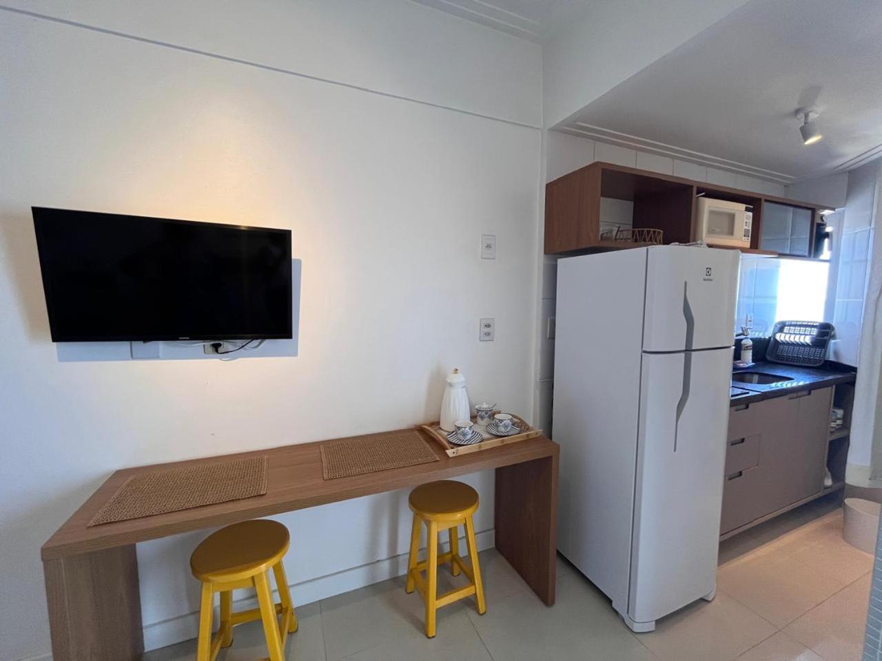 Hospedagem domiciliar Bahia Flat Barra - Frente Mar Salvador