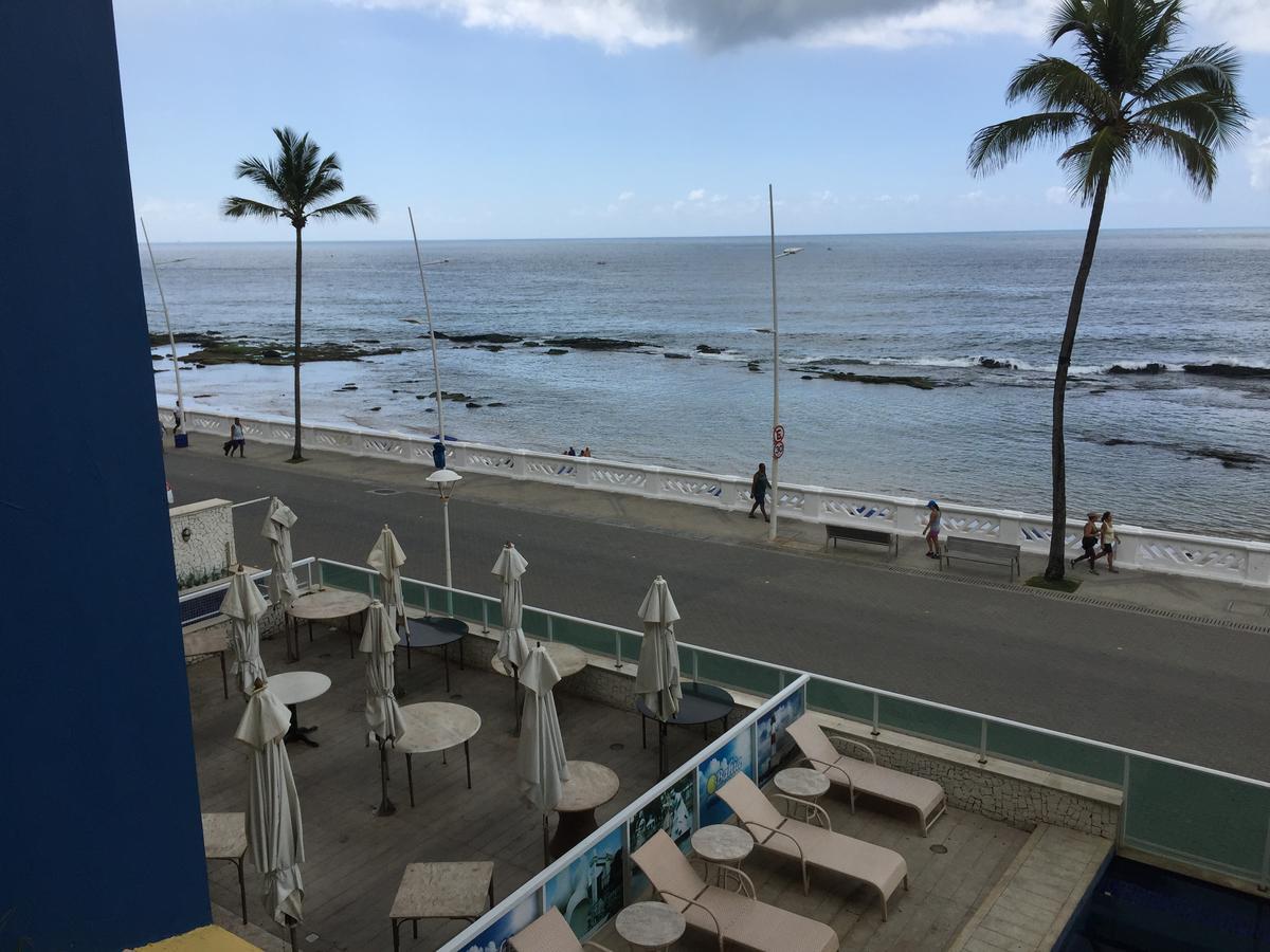 Bahia Flat Barra - Frente Mar Hospedagem domiciliar Salvador