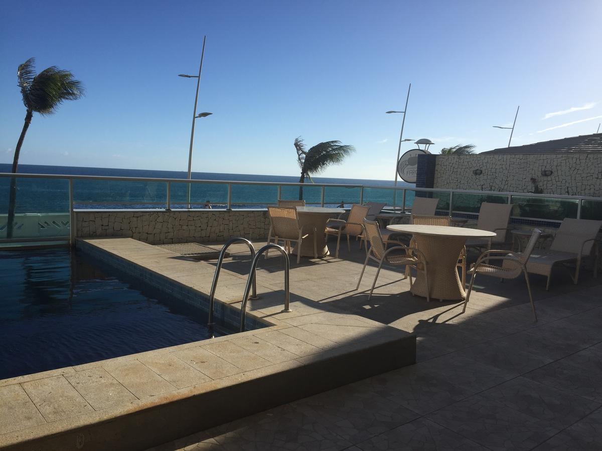 Hospedagem domiciliar Bahia Flat Barra - Frente Mar